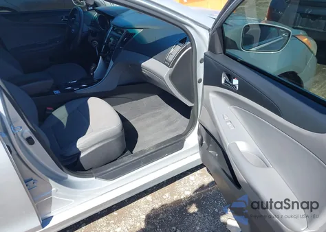 2013 Hyundai Sonata Gls from USA, damaged, VIN 5NPEB4ACXDH573786